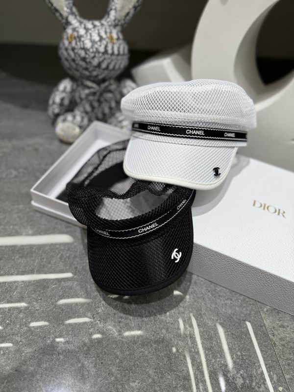 Chanel cap dx18